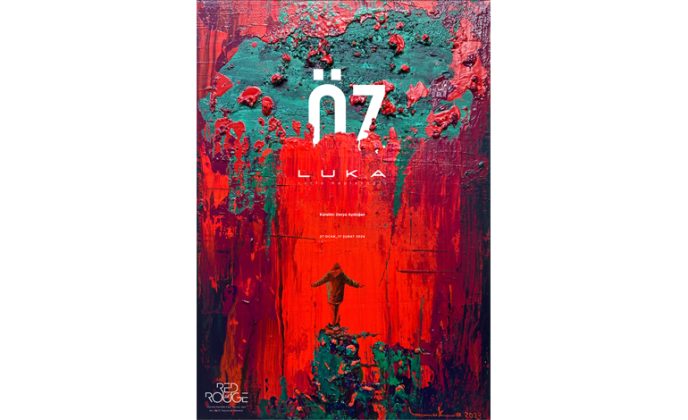 SANATÇI LUKA’NIN 30. SANAT YILINA ÖZEL 26. KİŞİSEL SERGİSİ “ÖZ” AÇILDI!