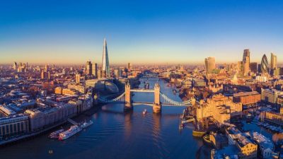 Fantastik Yaşam Tarzı, Çeşitli Ev Seçenekleri İçin Londra’dan Daha İyi Bir Yer Yok