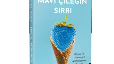 “Mavi Çileğin Sırrı” ile benzersiz markanızı yaratın!