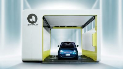 Stellantis ve Ample Elektrikli Araç Bataryaları İçin Ortaklık Kuruyor!