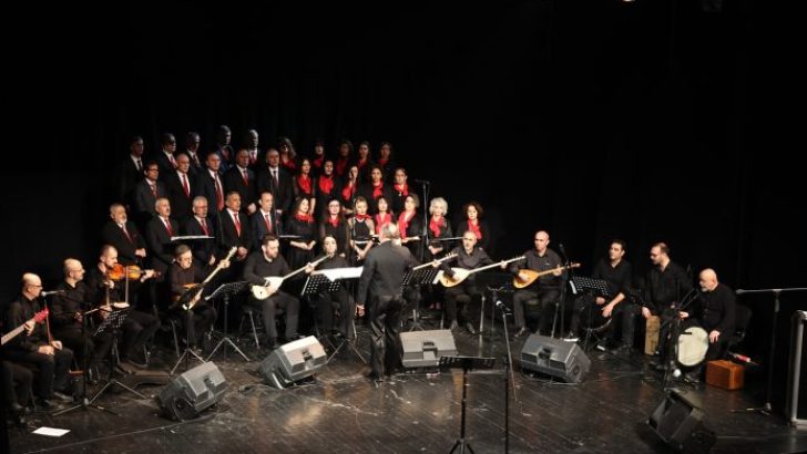 THM KOROSU’NDAN MÜZİK ZİYAFETİ