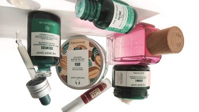 THE BODY SHOP’TAN DEV HAMLE: ARTIK %100 VEGAN