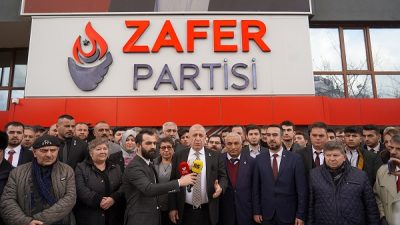 Özdağ; “Tutuklu Gazeteci ve Türk Milliyetçilerinin Tahliyesi Kararı…”