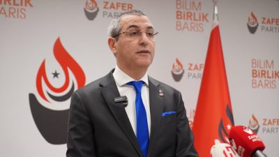 Zafer Partisi Sözcüsü Uğur Batur, Türkiye gündemine ilişkin partimizin görüşlerini paylaştı