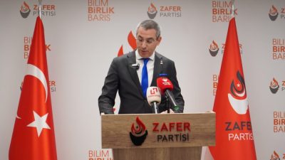 Zafer Partisinin Yükselişini Durduramayacaksınız!