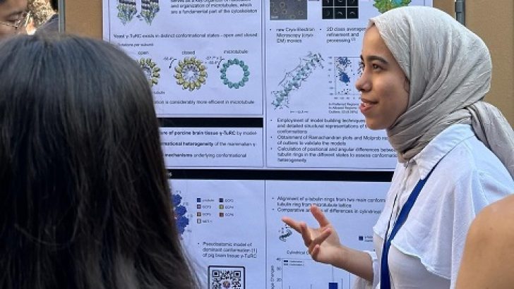 Amgen Scholars Programı, Türkiye’deki öğrencilere Avrupa’da bilimsel araştırma fırsatı sunuyor