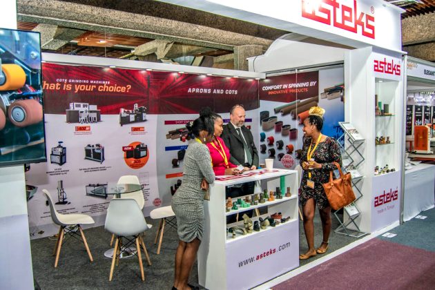 Asteks gelişmiş rektefiye çözümleriyle  Asya ve Afrika pazarlarını hedefliyor
