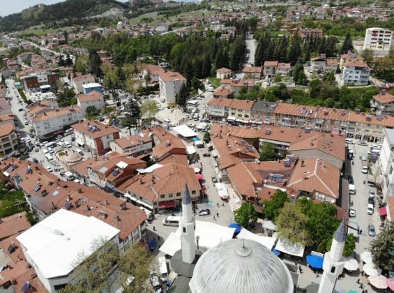 Orhan Aslan; “Keles’i Şampiyonlar Ligine Çıkartacağım!”