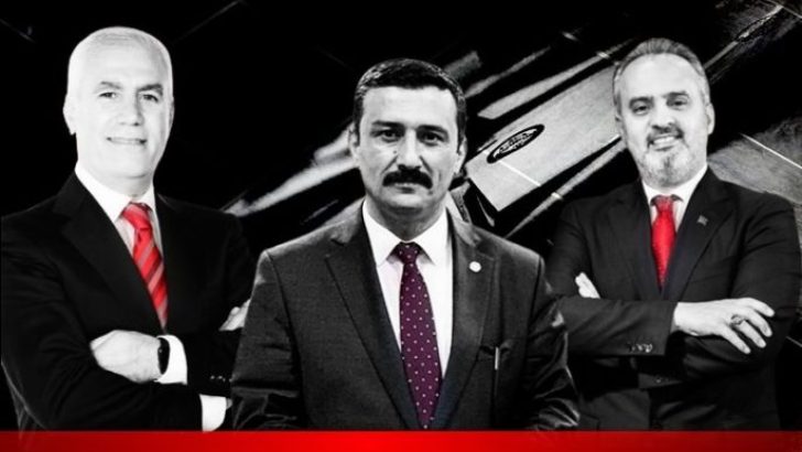 TÜRKOĞLU’NDAN AKTAŞ ve  BOZBEY’E HODRİ MEYDAN!