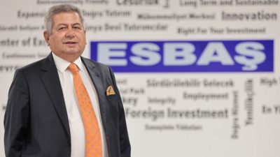 EGE SERBEST BÖLGESİNDE FİRMA BAŞINA TÜRKİYE ORTALAMASININ 7 KATI İHRACAT DÜŞÜYOR