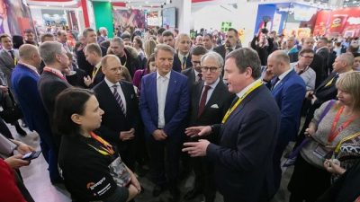 FOOD EXPO 19 MART’TA MOSKOVA’DA KAPILARINI AÇIYOR