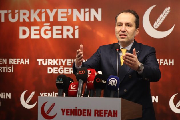 Son bir görüşme yapılacak!