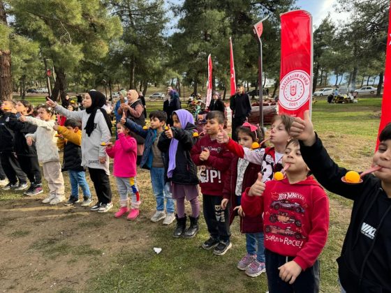 GÜRSU’DA AİLE ŞENLİĞİ