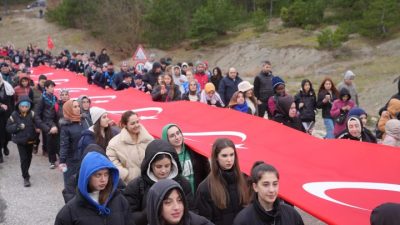 SARIKAMIŞ ŞEHİTLERİ GÜRSU’DA ANILDI