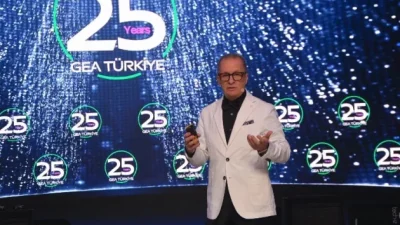 GEA Türkiye’nin 25’inci Yıl Gururu