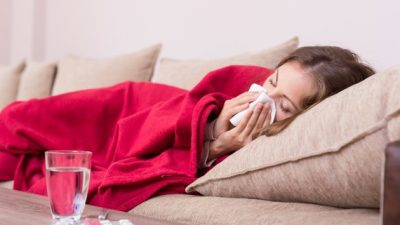 Grip deyip geçmeyin  Grip ağır sonuçlara yol açabilir