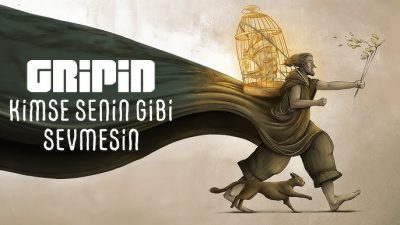 gripin’in yepyeni single’ı “Kimse Senin Gibi Sevmesin” yayında!