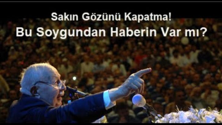 Hasan Karabulut yazdı; “AKP ile CHP’nin ne farkı var!!!”