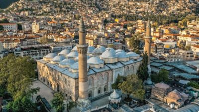 Bursa Büyükşehir’e İlk Bağımsız Aday!