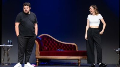 BERFU & ESER YENENLER ÇİFTİ TURNEYE ÇIKIYOR