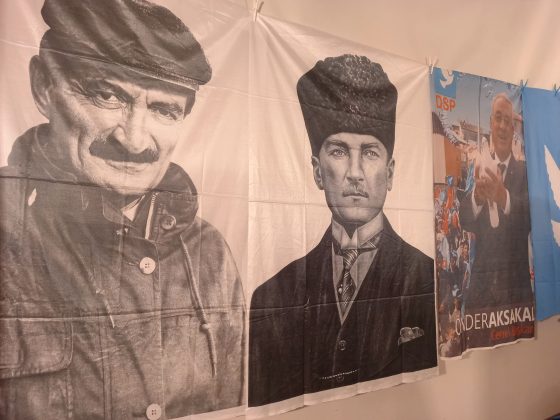 DSP BURSA ÖRGÜTÜ FIRTINA ESTİRİYOR!