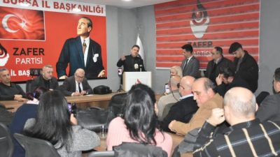 Osmangazi’nin hem zengin hem fakir kesimiyle biz ilgileneceğiz