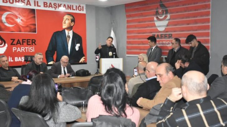 Osmangazi’nin hem zengin hem fakir kesimiyle biz ilgileneceğiz