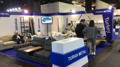 TURAN METAL ÜLKEMİZİN YÜZ AKI..!!