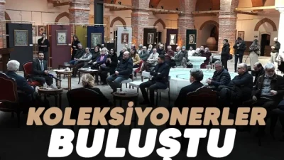 ‘Bir Koleksiyoner Bin Hikaye’