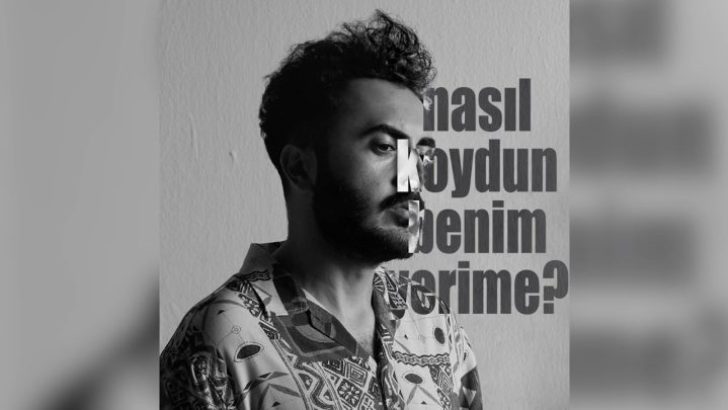 yunusemre’den yeni single: “nasıl koydun benim yerime?”