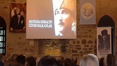 Mustafa Kemal’in izinde Balkanlar…