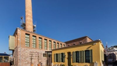 Ayvalık Rahmi M. Koç Müzesi  kapılarını açıyor