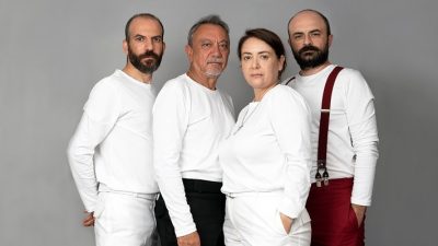 TEATRO RUDIUS’UN, SAVAŞ KAVRAMININ ANLAMSIZLIĞININ ALTINI ÇİZEN ÖDÜLLÜ OYUNU “SORGU”, 6 ŞUBAT’TA KARTAL SANAT TİYATROSU’NDA!