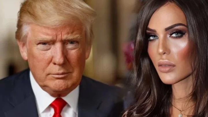DONALD TRUMP ASTROLOĞU MİCHAELA ASTRO AÇIKLADI