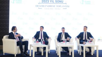 TÜREB Başkanı İbrahim Erden: “2024 Rüzgarda ‘Seferberlik Yılı’ Olacak”