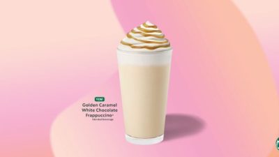 Starbucks’tan Sevgililer Günü’ne özel Frappuccino!