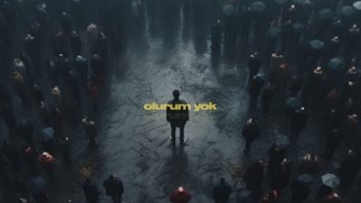 Şahıs’tan Yeni Single | “Olurum Yok’’