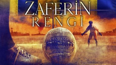 ZAFERİN RENGİ FİLMİNİN AFİŞİ YAYINLANDI!