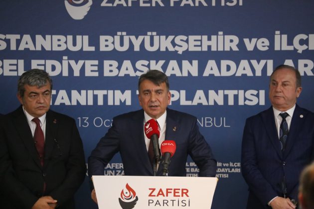 18 milyar dolarlık İBB bütçesi yağmalatılmıştır