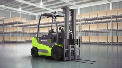 Türkiye’de Forklift Yasaklanıyor Mu?