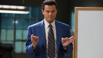 Para Avcısı  (The Wolf Of Wall Street)