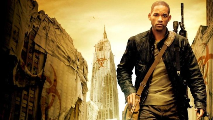 Ben Efsaneyim  (I Am Legend)