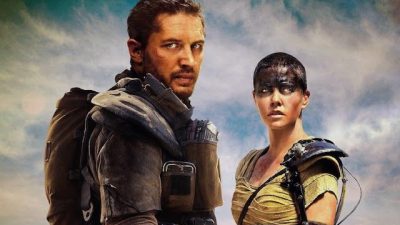 Çılgın Max: Öfkeli Yollar  (Mad Max: Fury Road)