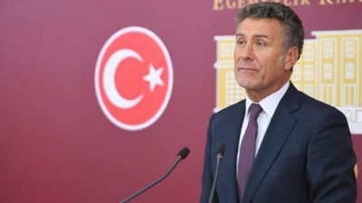 Sarıbal: AKP iktidarı emeğin, doğanın ve ormanın düşmanıdır