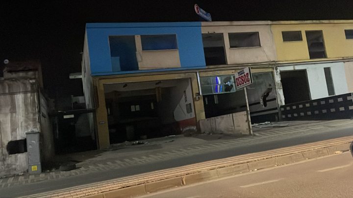 KOSAB Kamulaştırma Mağdurları’nın Kiracılarına Pres! Mallar Şafak Operasyonuyla Yağmalandı!