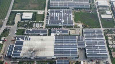 CW Enerji Güneş Panelleri İle Firmalar Karbon Salınımının Önüne Geçiyor