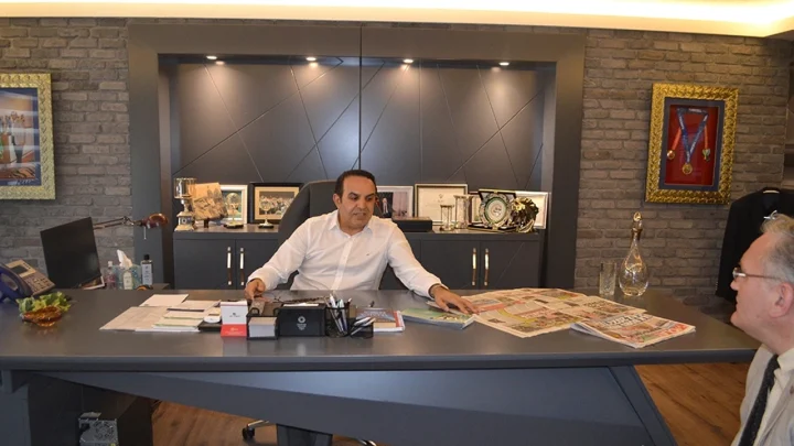 İRFAN KOÇ İLE ÇOK  ÖZEL..!!
