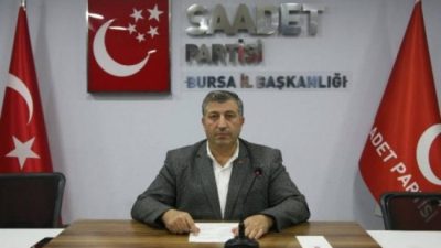 SAADET Bursa’da 13 ilçe Belediye Başkan Adayı belli oldu!