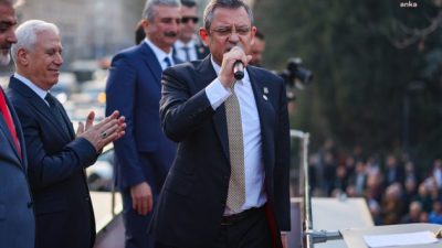 Alinur Aktaş’ı gönderiyoruz Mustafa Bozbey’i getiriyoruz.