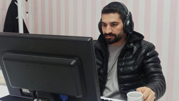 Akustik performanslara ‘Pazarcım’ dokunuşu